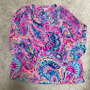 Lilly Pulitzer Elsa size small